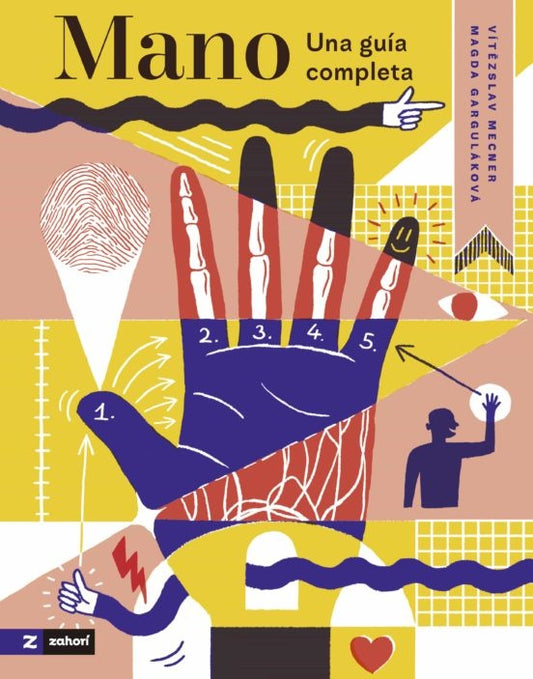 MANO UNA GUIA COMPLETA | Autores varios