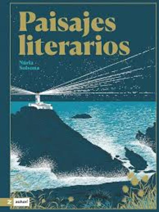 PAISAJES LITERARIOS | Nuria SOLSONA