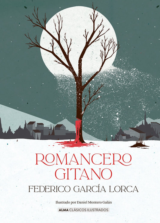 ROMANCERO GITANO | FEDERICO LORCA GARCIA