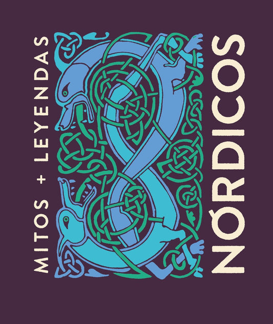 MITOS + LEYENDAS NORDICOS | VV.AA.