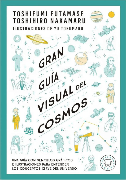 GRAN GUIA VISUAL DEL COSMOS | Autores varios