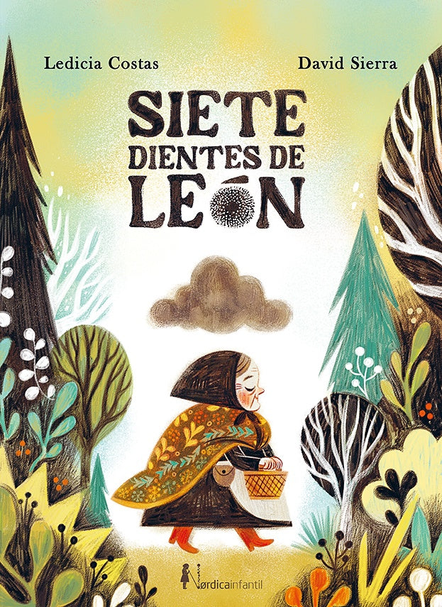 SIETE DIENTES DE LEON | LEDICIA COSTAS