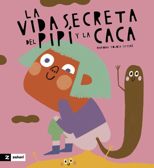 VIDA SECRETA DEL PIPI Y LA CACA | Mariona Tolosa Sisteré