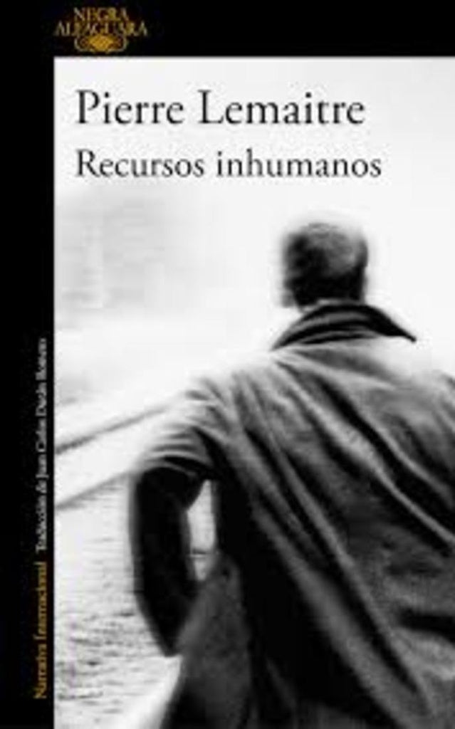 RECURSOS INHUMANOS | Pierre Lemaitre