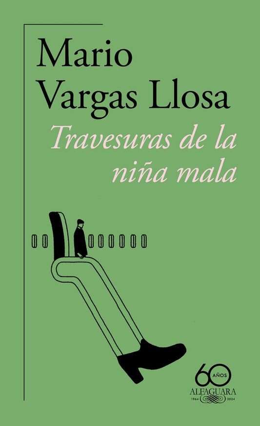 TRAVESURAS DE LA NIÑA MALA (ANV) | Mario Vargas Llosa