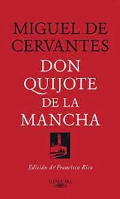 DON QUIJOTE DE LA MANCHA | Miguel De Cervantes