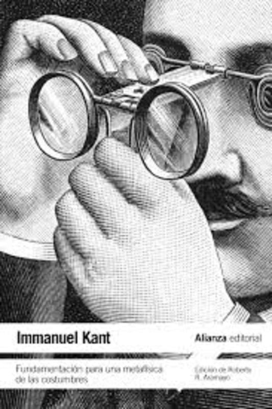 FUNDAMENTACION PARA UNA METAFISICA DE LAS COSTUMBR | Immanuel Kant