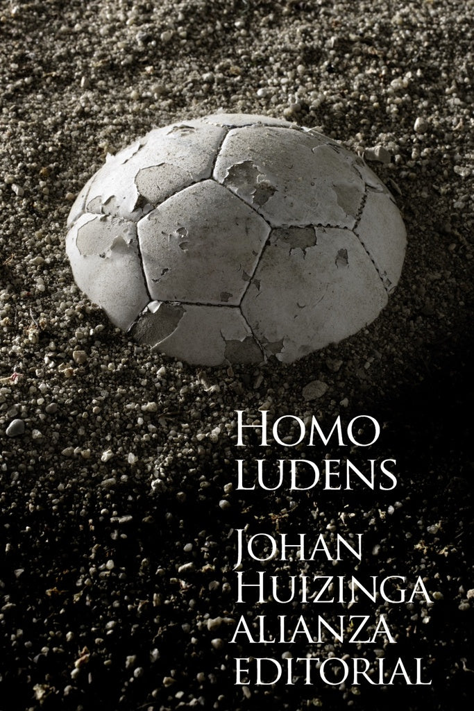 HOMO LUDENS | JOHAN HUIZINGA