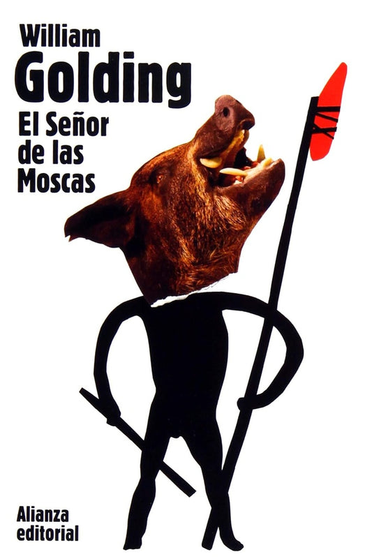 EL SEÑOR DE LAS MOSCAS | WILLIAM GOLDING