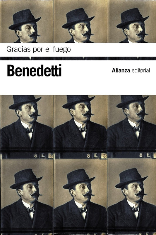 GRACIAS POR EL FUEGO | Mario Benedetti