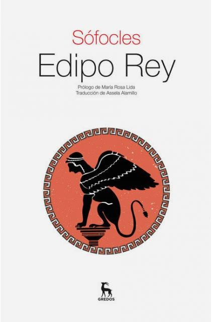 EDIPO REY | Sófocles