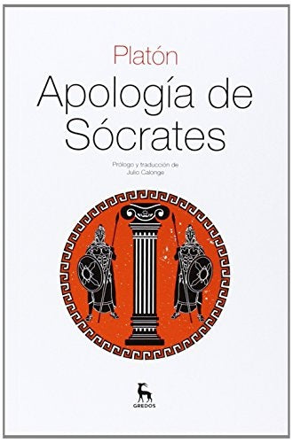 APOLOGÍA DE SÓCRATES | Platón