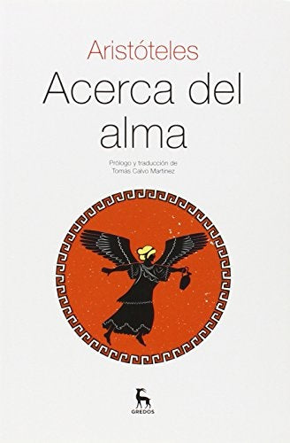 ACERCA DEL ALMA | Aristóteles