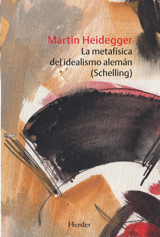 METAFISICA DEL IDEALISMO ALEMAN | Martin Heidegger