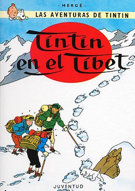 TIN TIN EN EL TIBET | HERGE