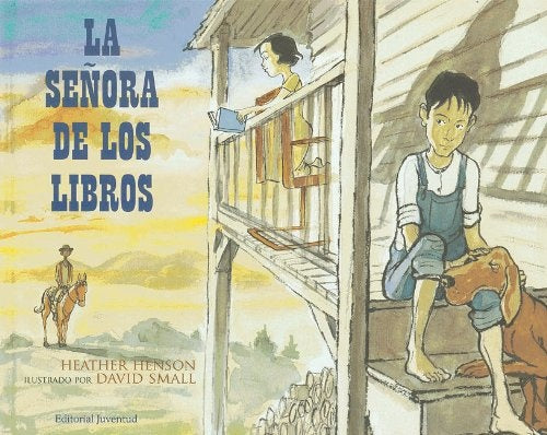 LA SEÑORA DE LOS LIBROS | HENSON HEATHER