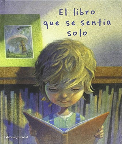 EL LIBRO QUE SE SENTIA SOLO | BERNHEIMER KATE
