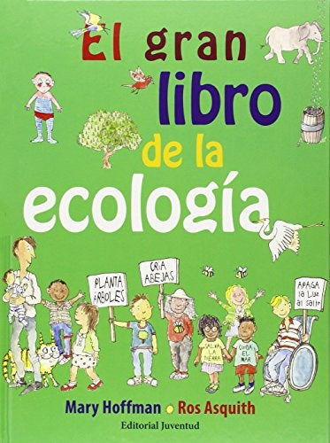 EL GRAN LIBRO DE LA ECOLOGIA | ASQUITH ROS