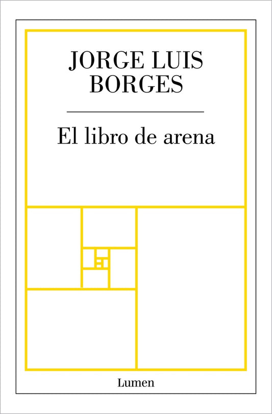 LIBRO DEL ARENA, EL | Jorge Luis Borges