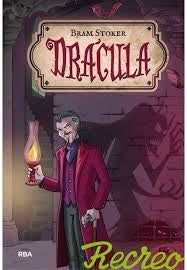 DRACULÁ CLASICOS DEL TERROR | Bram Stoker