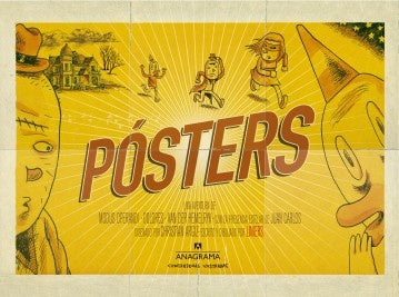 POSTERS | Autores varios