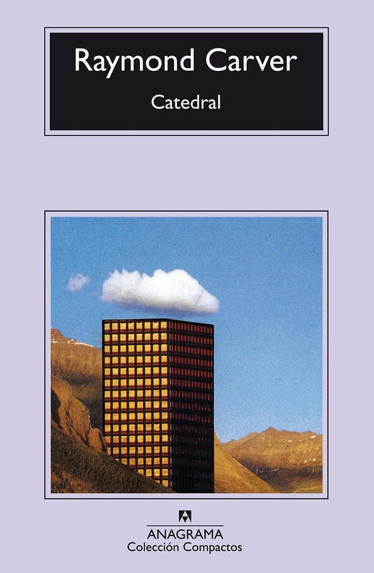 CATEDRAL | RAYMOND CARVER