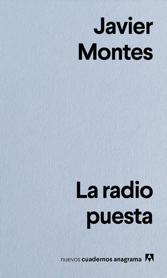 LA RADIO PUESTA | JAVIER MONTES