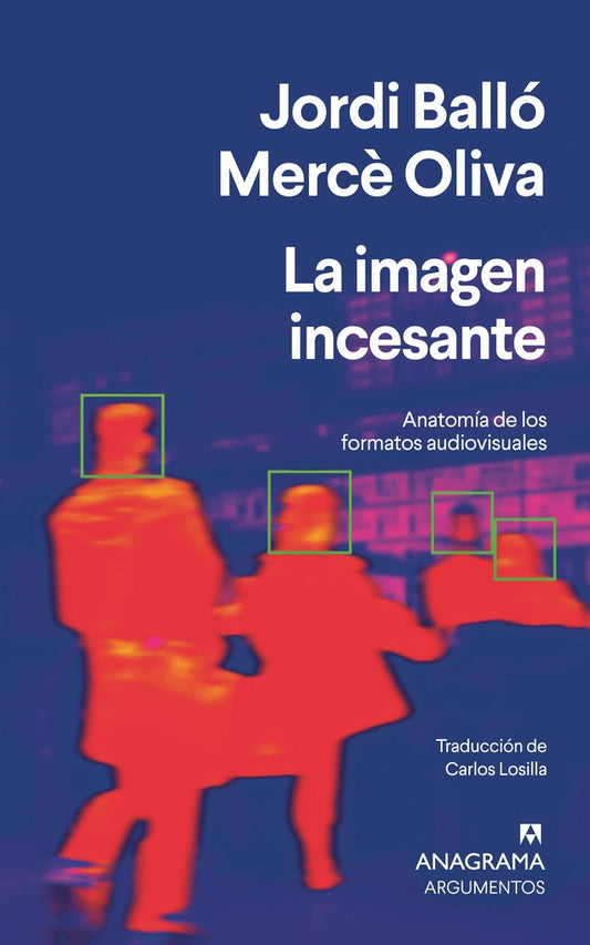 LA IMAGEN INCESANTE | BALLO, OLIVIA