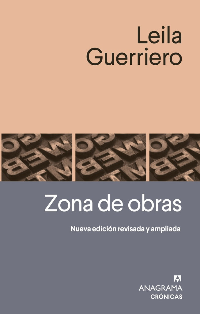 ZONA DE OBRAS | Leila Guerriero