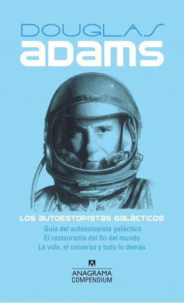 AUTOESTOPISTA GALACTICOS, LOS | DOUGLAS ADAMS