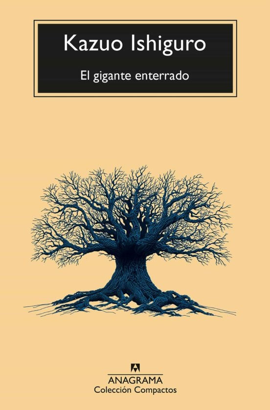 GIGANTE ENTERRADO, EL | Kazuo Ishiguro