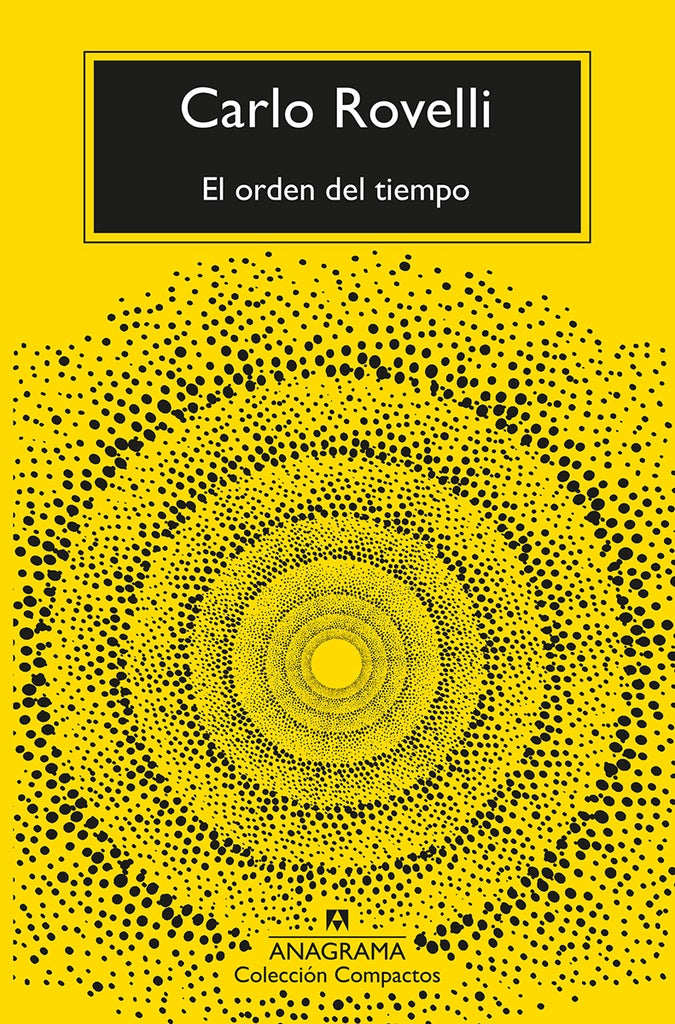 ORDEN DEL TIEMPO, LA | CARLO ROVELLI