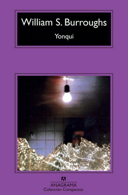 YONQUI | William BURROUGHS