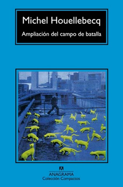 AMPLIACION DEL CAMPO DE BATALLA | MICHEL HOUELLEBECQ