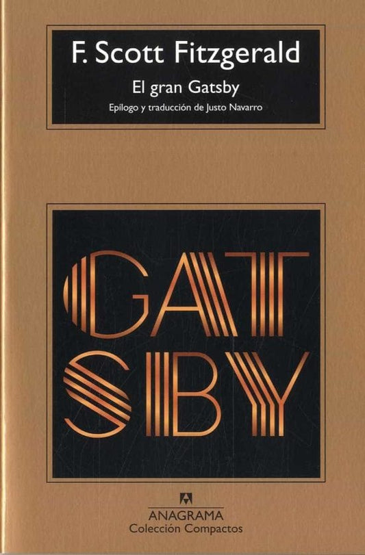 GRAN GATSBY, EL | F.Scott Fitzgerald