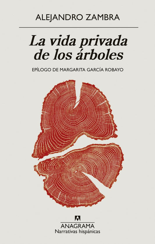 VIDA PRIVADA DE LOS ARBOLES, LA | ALEJANDRO ZAMBRA