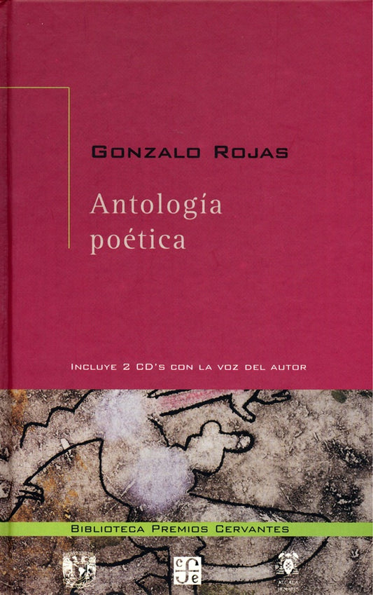 Antología Poética | Rojas Gonzalo