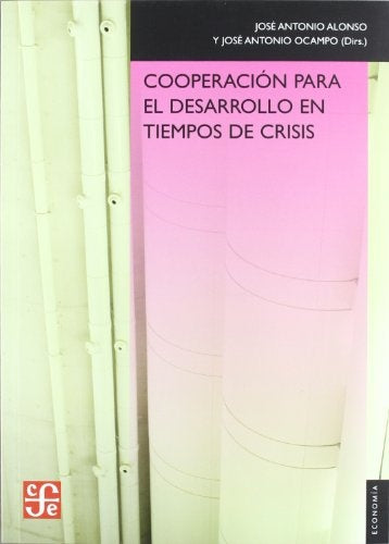 cooperacioón para el desarrollo en tiempos de crisis | José Alonso