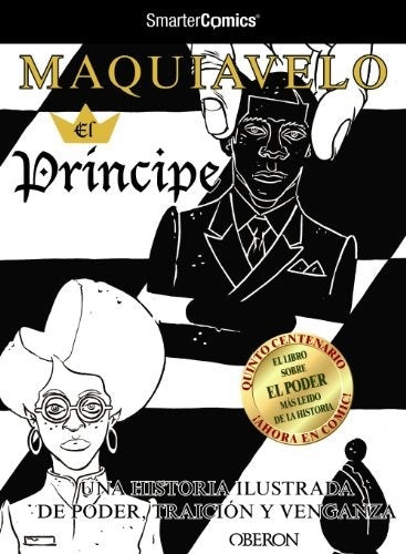 EL PRINCIPE ( COMIC ) | Maquiavelo