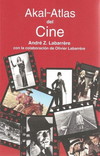 ATLAS DEL CINE | ANDRE LABARRERE