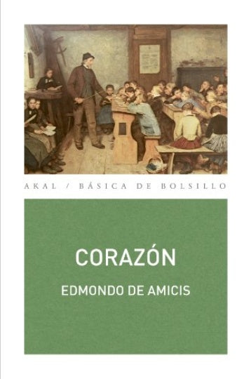 CORAZON | EDMONDO DE AMICIS