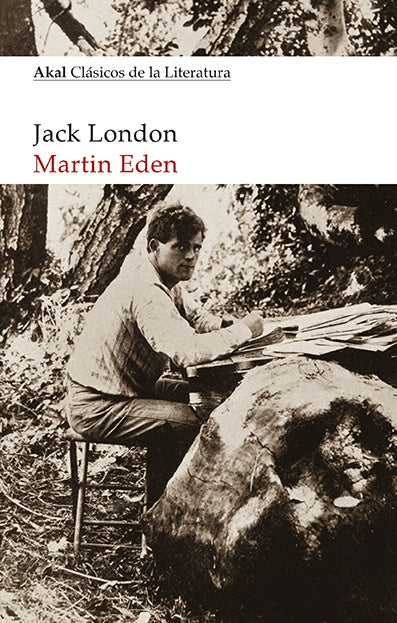 MARTIN EDEN | Jack London