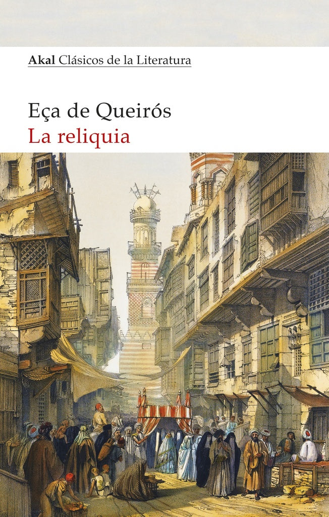 RELIQUIA | José Maria Eça De Queiroz