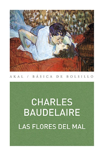 FLORES DEL MAL | Charles Baudelaire