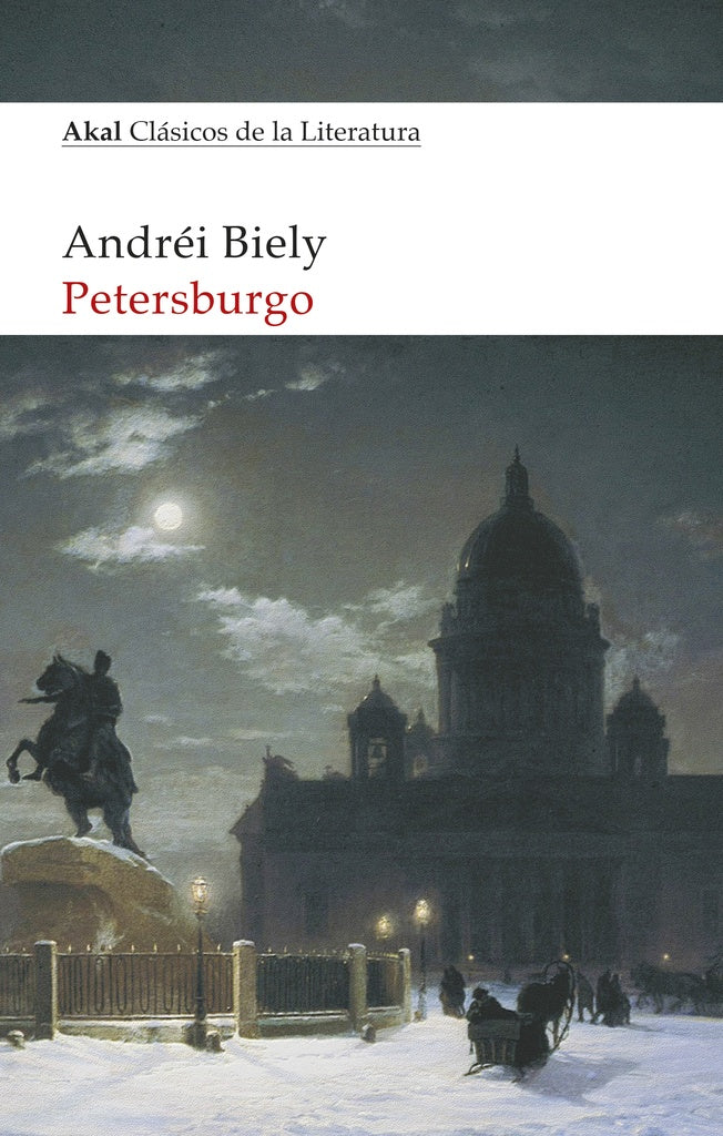 PETERSBURGO N.E. | ANDREI BIELY