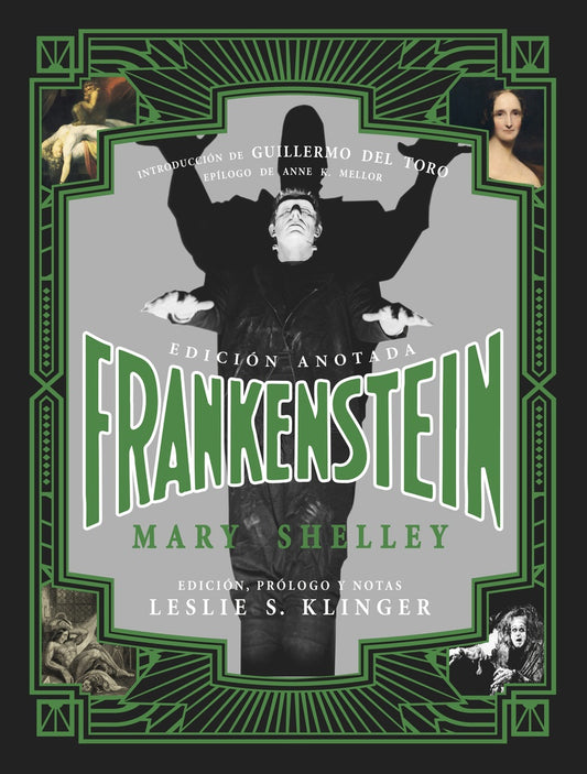 FRANKENSTEIN | Mary Shelley