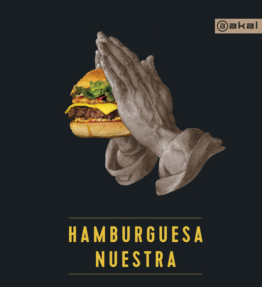 HAMBURGUESA NUESTRA | Autores varios