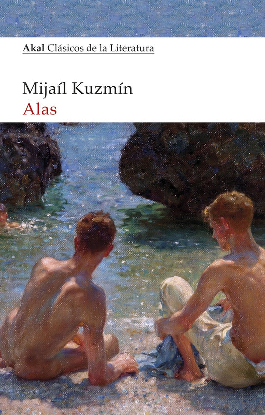 ALAS | MIJAIL KUZMIN