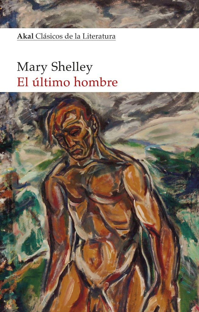 ULTIMO HOMBRE | Mary Shelley