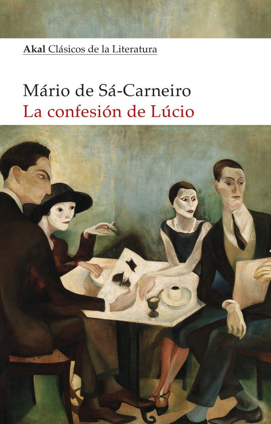 CONFESION DE LUCIO | MARIO CARNEIRO